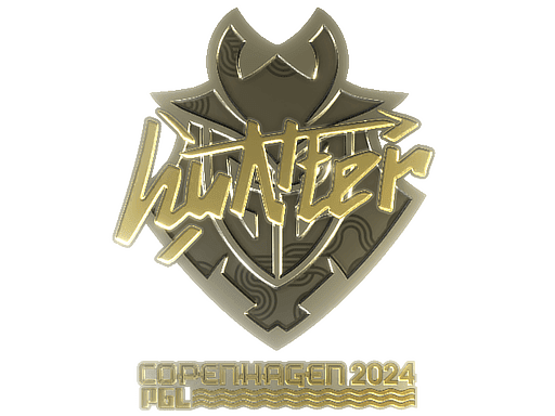 huNter- (Gold) | Copenhagen 2024