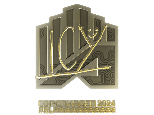ICY (Gold) | Copenhagen 2024