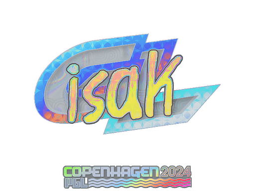 isak (Holo) | Copenhagen 2024