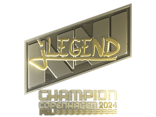 jL (Gold, Champion) | Copenhagen 2024