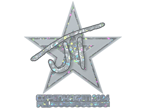 JT (Glitter) | Copenhagen 2024