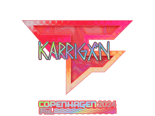 karrigan (Holo) | Copenhagen 2024