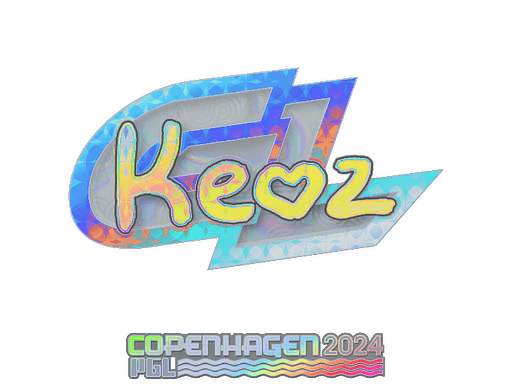 Keoz (Holo) | Copenhagen 2024