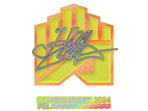 Krad (Holo) | Copenhagen 2024