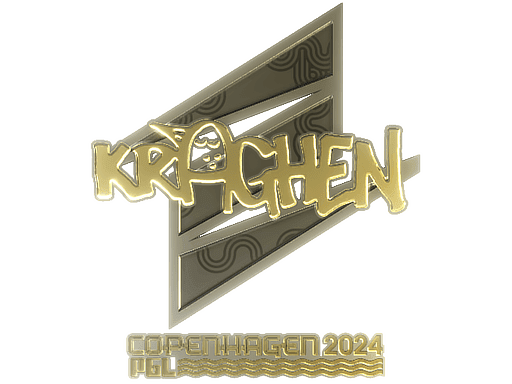 kraghen (Gold) | Copenhagen 2024