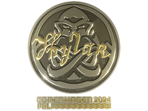 Kylar (Gold) | Copenhagen 2024