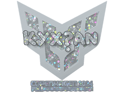 kyxsan (Glitter) | Copenhagen 2024
