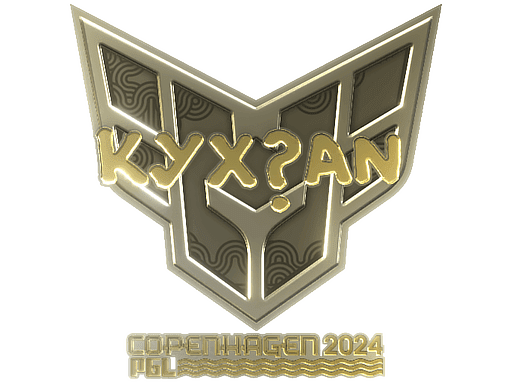 kyxsan (Gold) | Copenhagen 2024