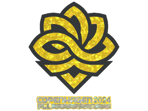 Legacy (Glitter) | Copenhagen 2024