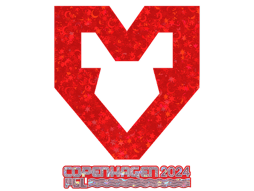 MOUZ (Glitter) | Copenhagen 2024