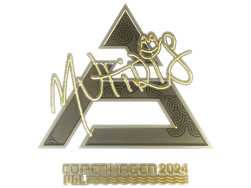 MUTiRiS (Gold) | Copenhagen 2024