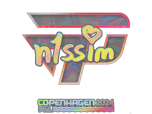 n1ssim (Holo) | Copenhagen 2024