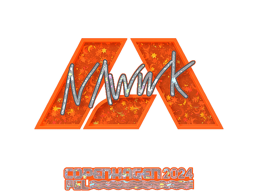 nawwk (Glitter) | Copenhagen 2024