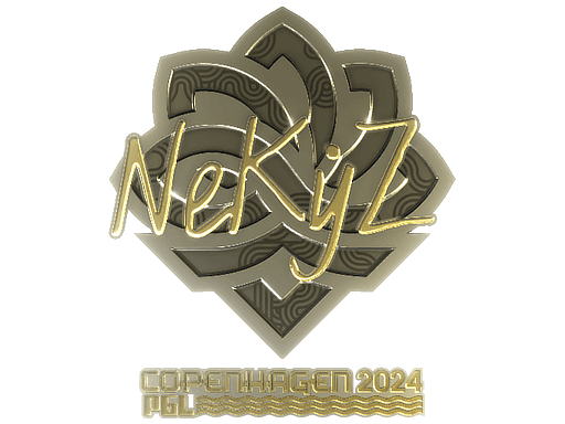 NEKiZ (Gold) | Copenhagen 2024
