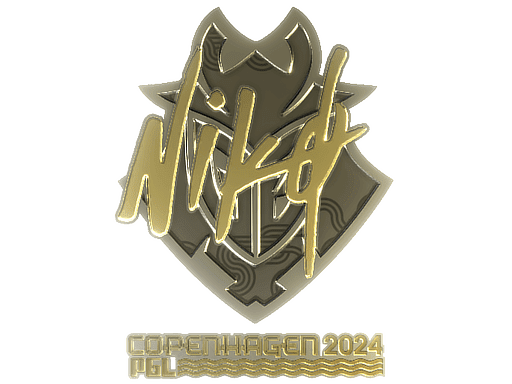 NiKo (Gold) | Copenhagen 2024