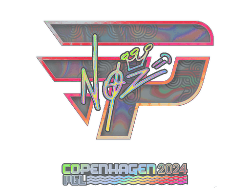 NQZ (Holo) | Copenhagen 2024