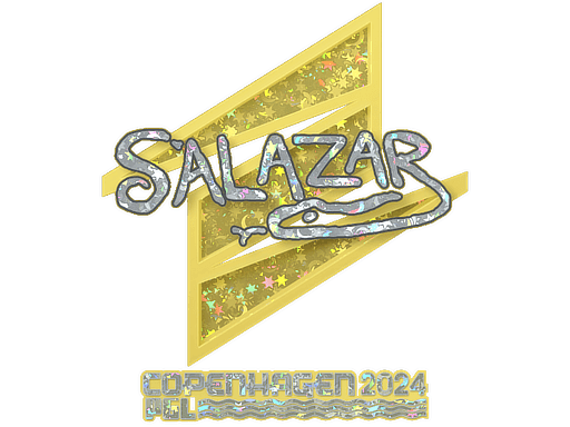 salazar (Glitter) | Copenhagen 2024
