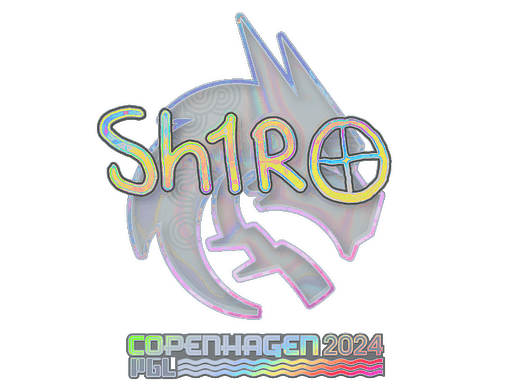 sh1ro (Holo) | Copenhagen 2024