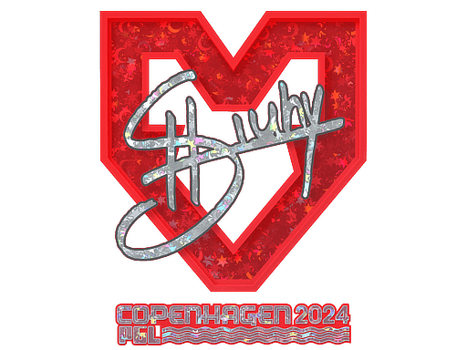 siuhy (Glitter) | Copenhagen 2024