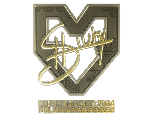 siuhy (Gold) | Copenhagen 2024