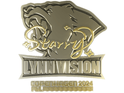 Starry (Gold) | Copenhagen 2024