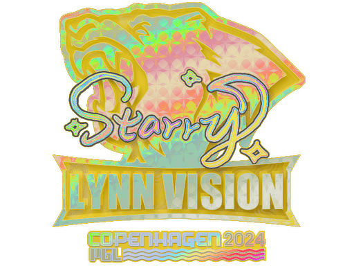 Starry (Holo) | Copenhagen 2024