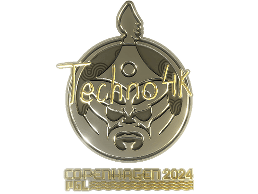 Techno4K (Gold) | Copenhagen 2024