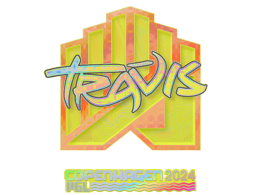 TRAVIS (Holo) | Copenhagen 2024