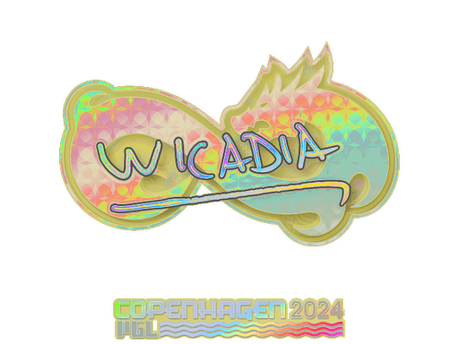 Wicadia (Holo) | Copenhagen 2024