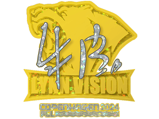 z4KR (Glitter) | Copenhagen 2024