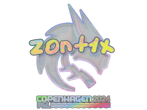 zont1x (Holo) | Copenhagen 2024
