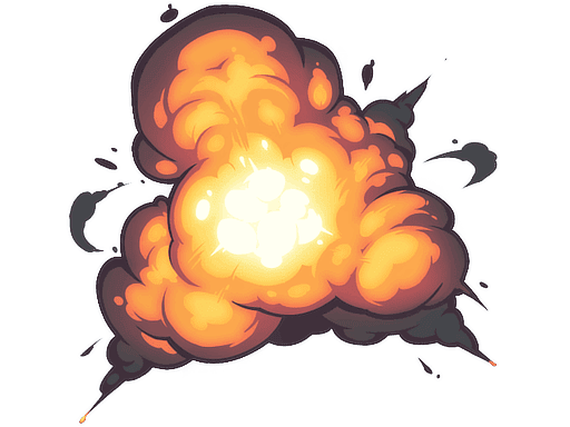 Sticker | Boom Blast