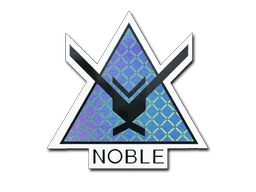 Sticker | Noble (Holo)