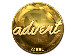 advent (Gold) | Katowice 2019