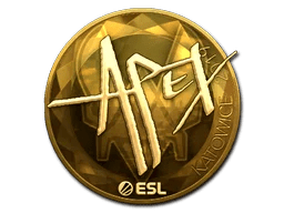 apEX (Gold) | Katowice 2019