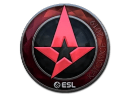 Astralis (Foil) | Katowice 2019