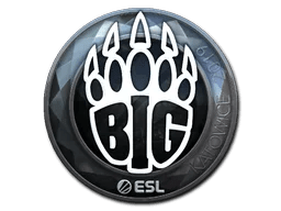 BIG (Foil) | Katowice 2019