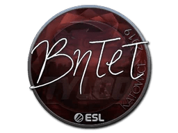 BnTeT (Foil) | Katowice 2019