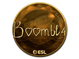 Boombl4 (Gold) | Katowice 2019
