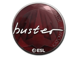 buster | Katowice 2019