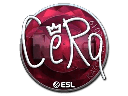 CeRq (Foil) | Katowice 2019