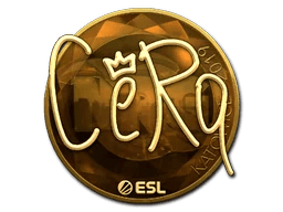 CeRq (Gold) | Katowice 2019