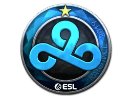 Cloud9 (Foil) | Katowice 2019
