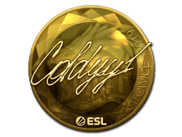 COLDYY1 (Gold) | Katowice 2019