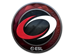 compLexity Gaming (Foil) | Katowice 2019