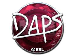 daps (Foil) | Katowice 2019