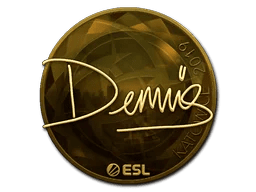 dennis (Gold) | Katowice 2019