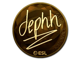 dephh (Gold) | Katowice 2019