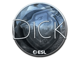 DickStacy (Foil) | Katowice 2019