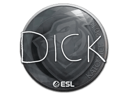 DickStacy | Katowice 2019